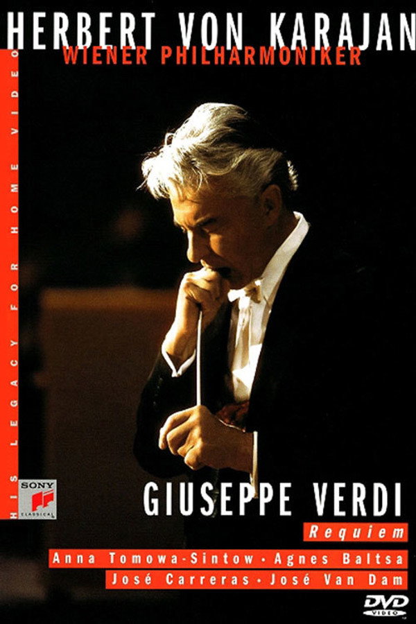 Herbert von Karajan: Verdi: Requiem 海报