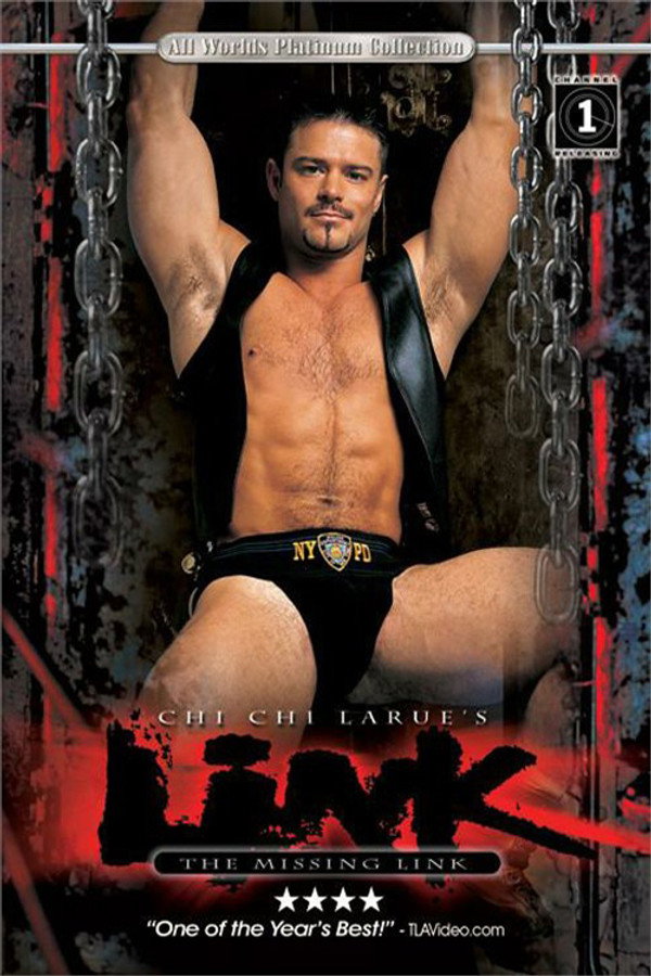 The Missing Link 海报