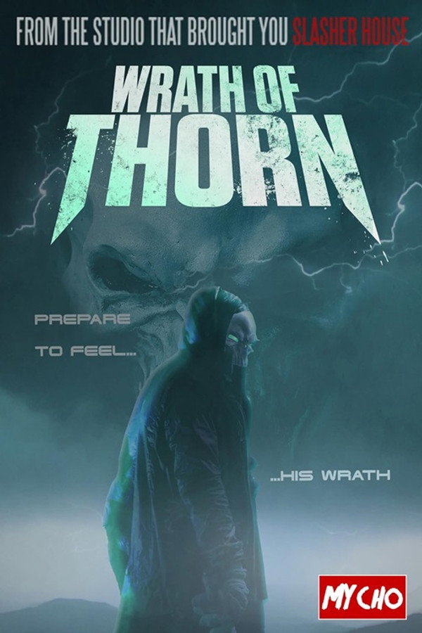 Wrath of Thorn 海报