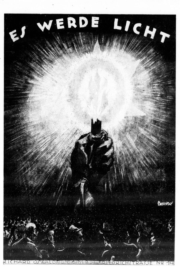 Es werde Licht! 4. Teil: Sündige Mütter 海报