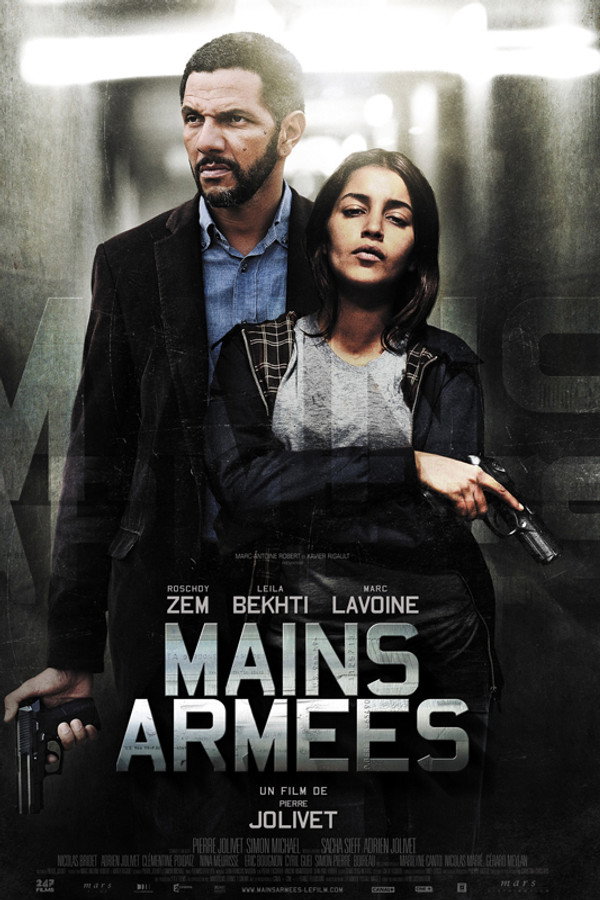 Armed Hands