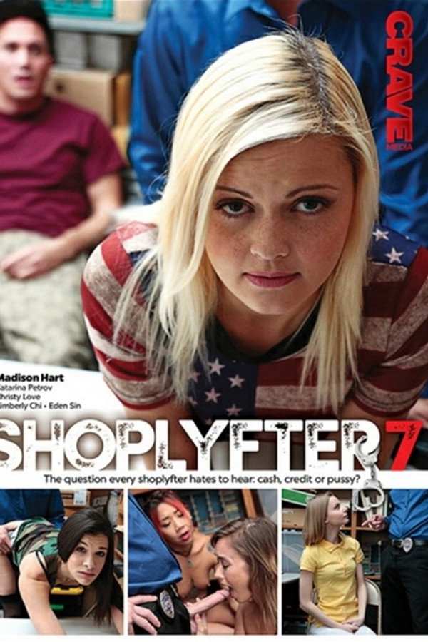 ShopLyfter 7 海报