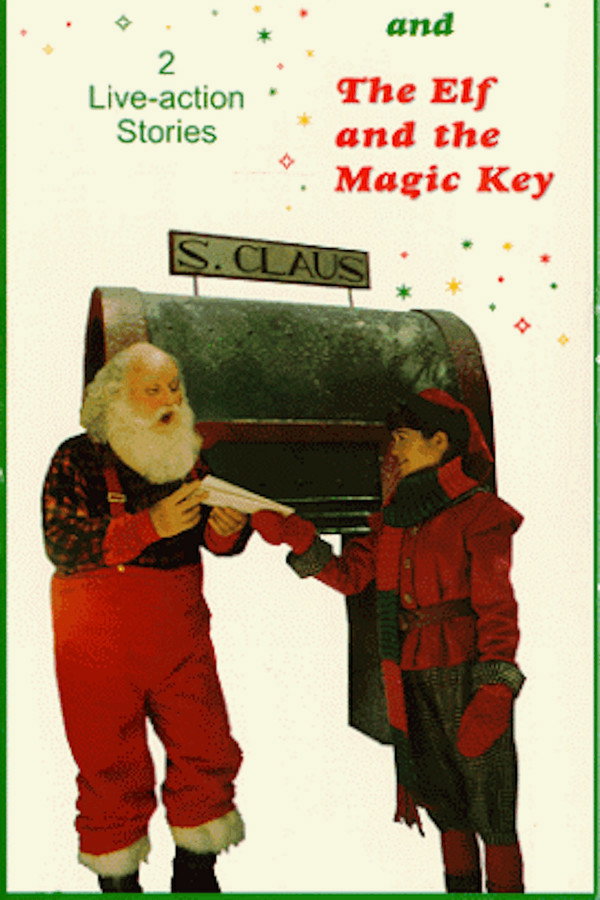 The Elf Who Saved Christmas 海报