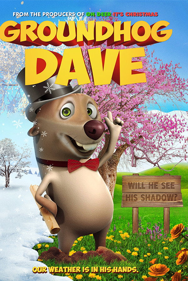 Groundhog Dave 海报