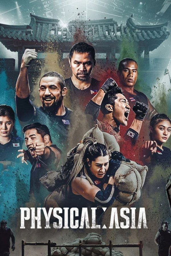 Physical: Asia