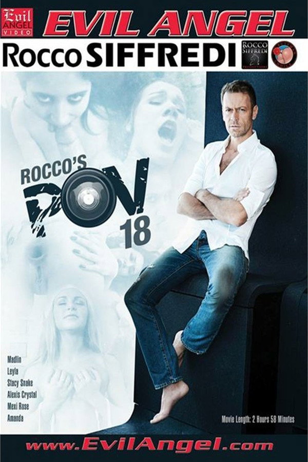 Rocco's POV 18 海报