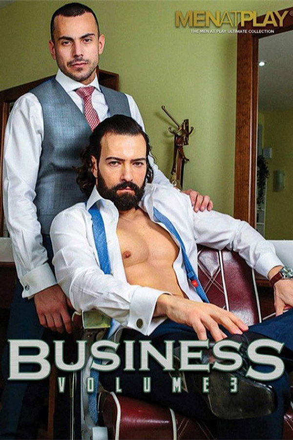 Business Volume 3 海报