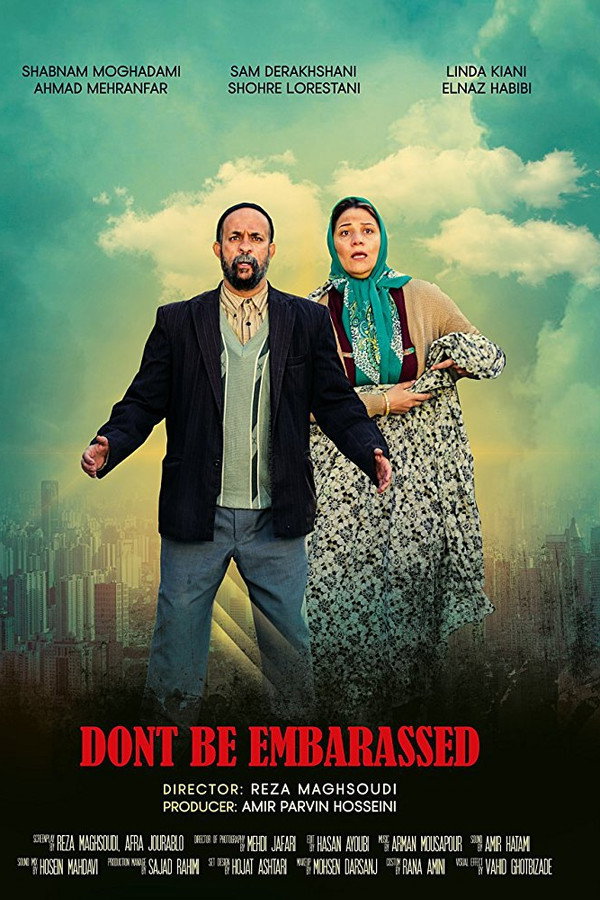 Don't Be Embarassed poster