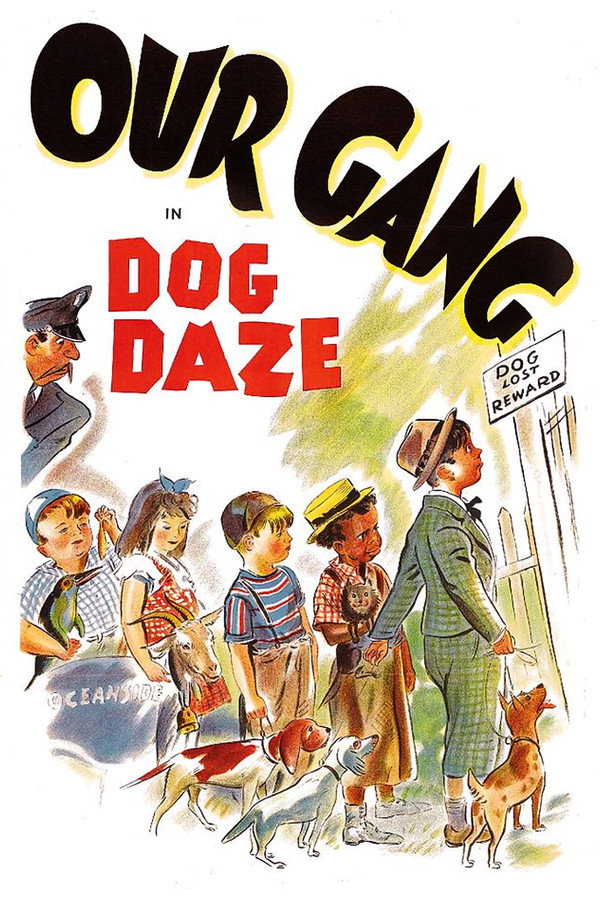 Dog Daze 海报