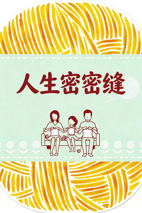 人生密密缝