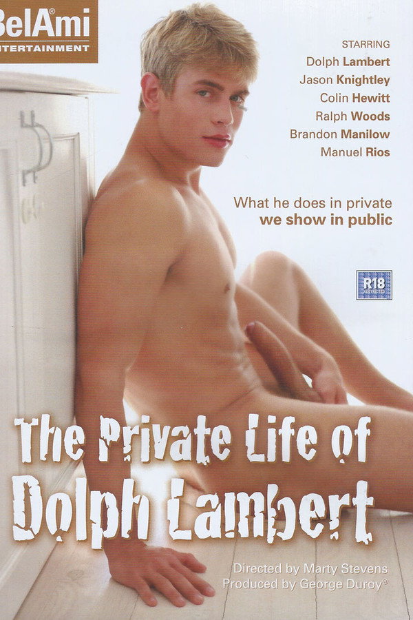 The Private Life of Dolph Lambert 海报