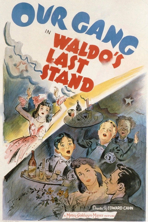 Waldo's Last Stand 海报