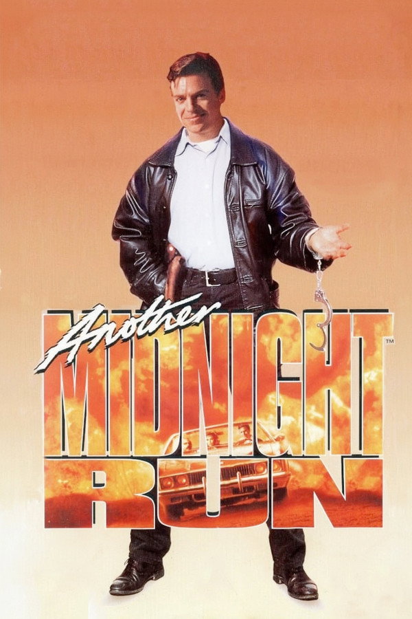 Another Midnight Run poster