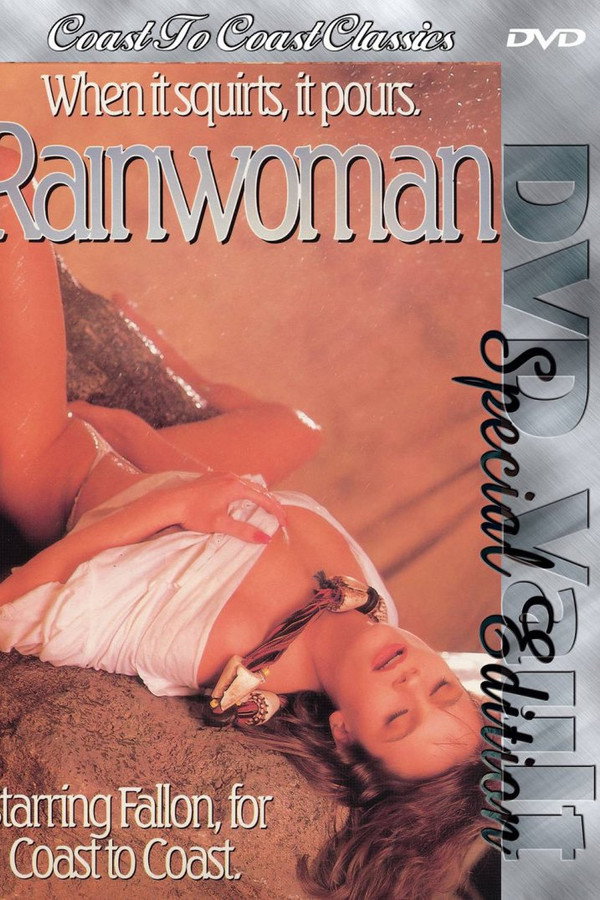 Rainwoman 海报