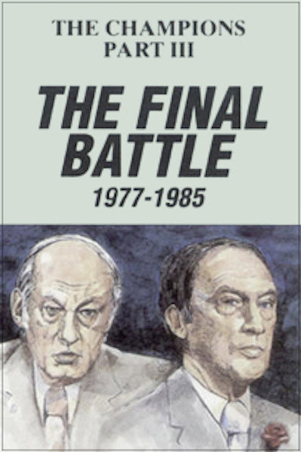 The Champions, Part 3: The Final Battle 海报