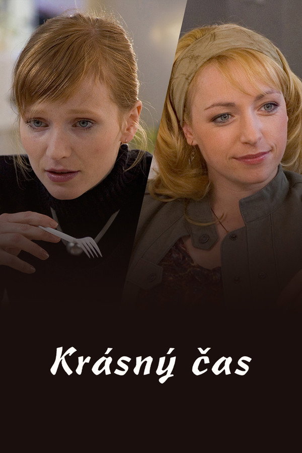 Krásný čas 海报