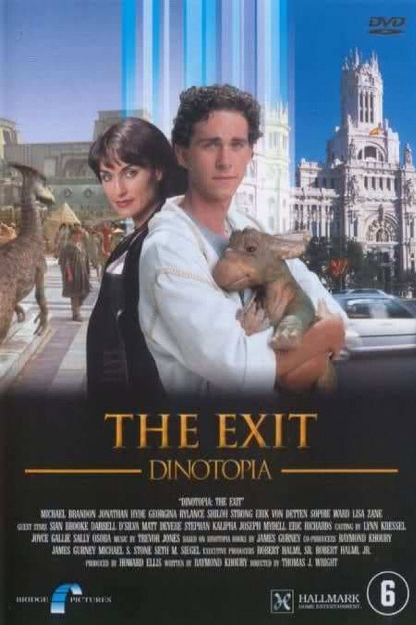Dinotopia 6: The Exit poster