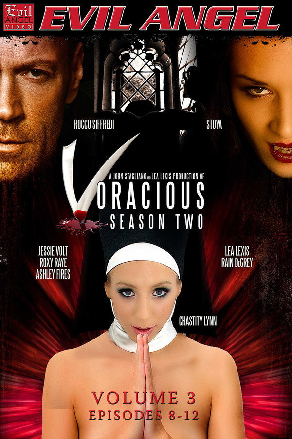 Voracious: Season Two, Volume 3 海报