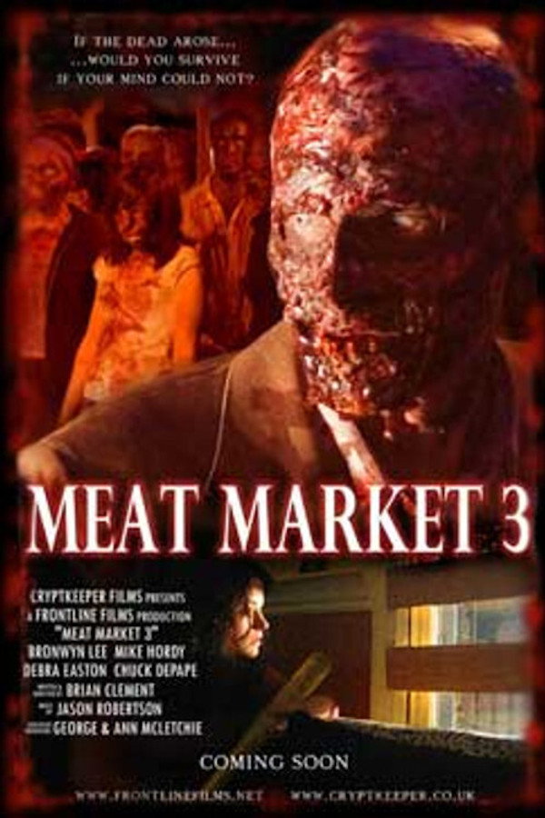 Meat Market 3 poster