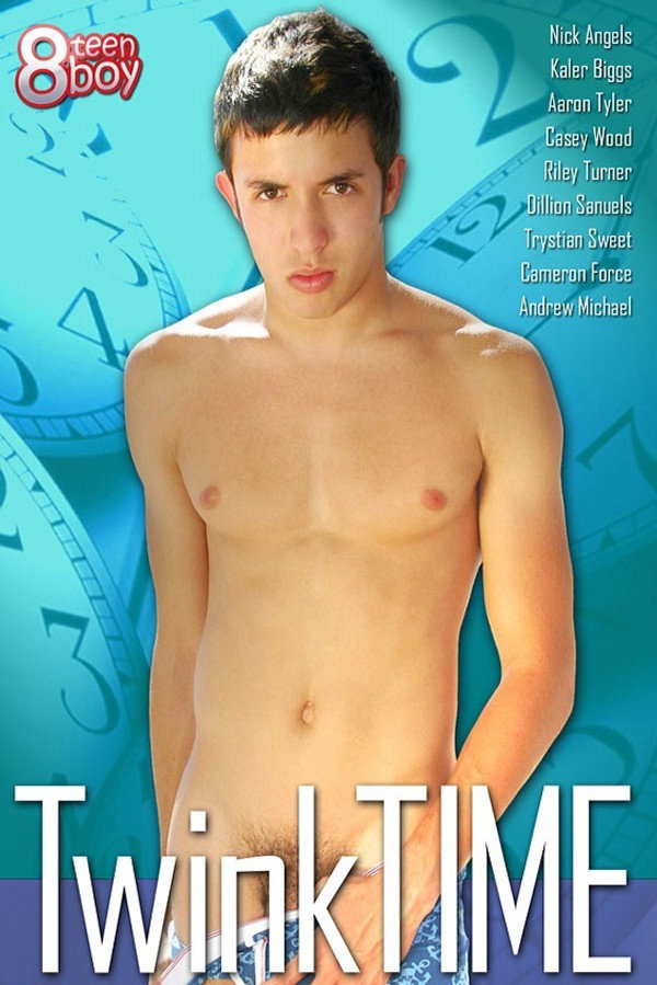 Twink Time 海报