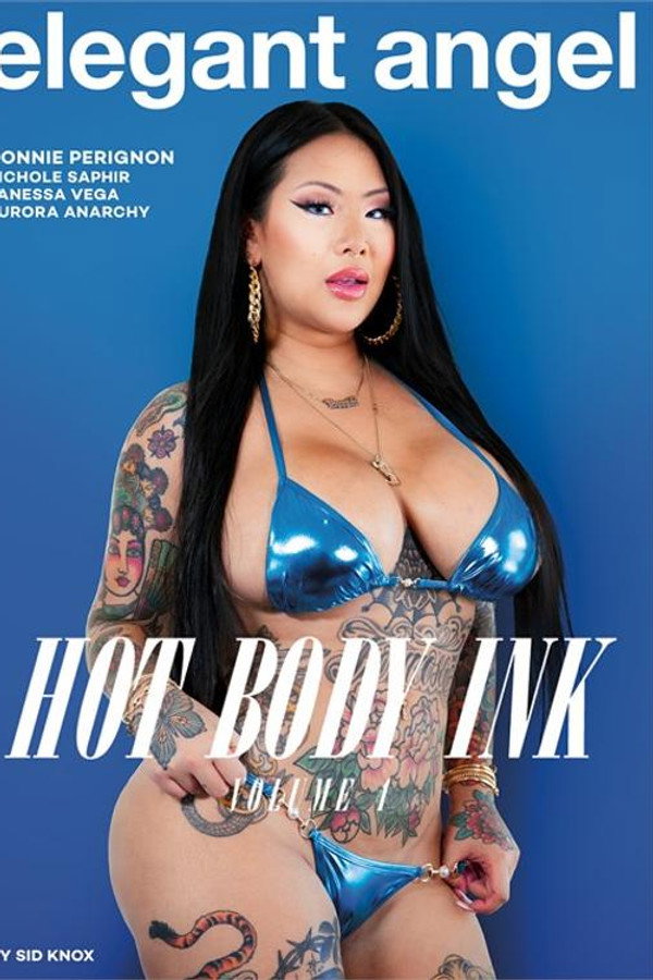 Hot Body Ink 4 海报