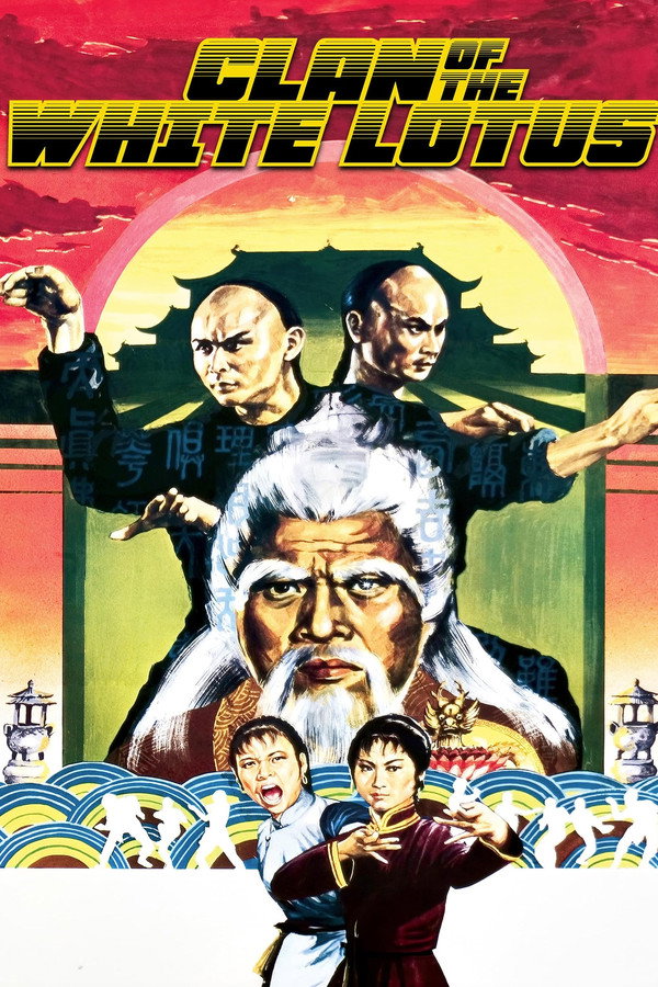 Clan of the White Lotus