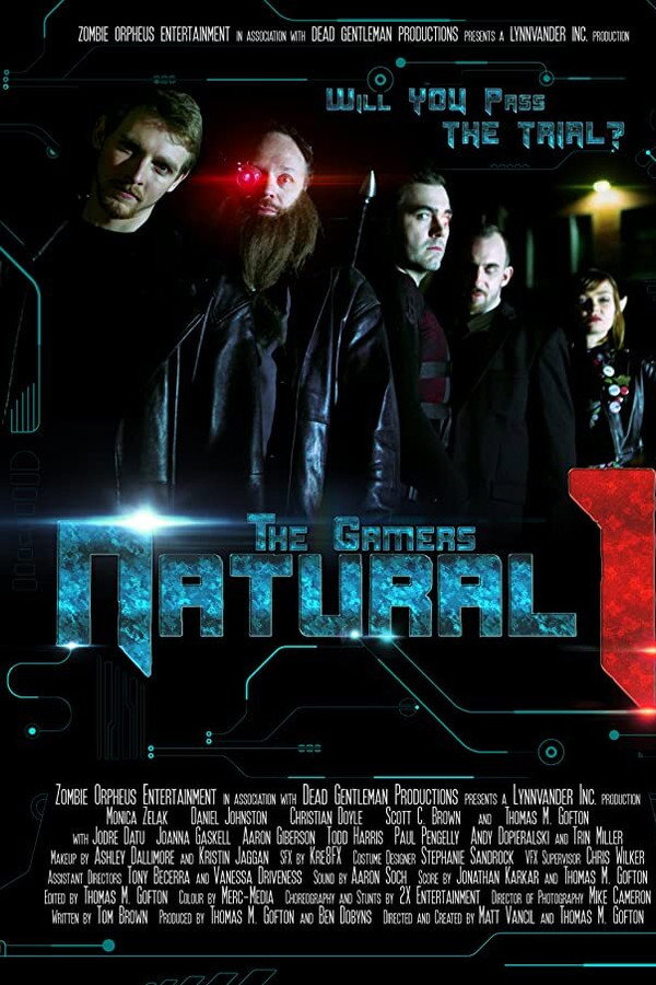 The Gamers: Natural One poster