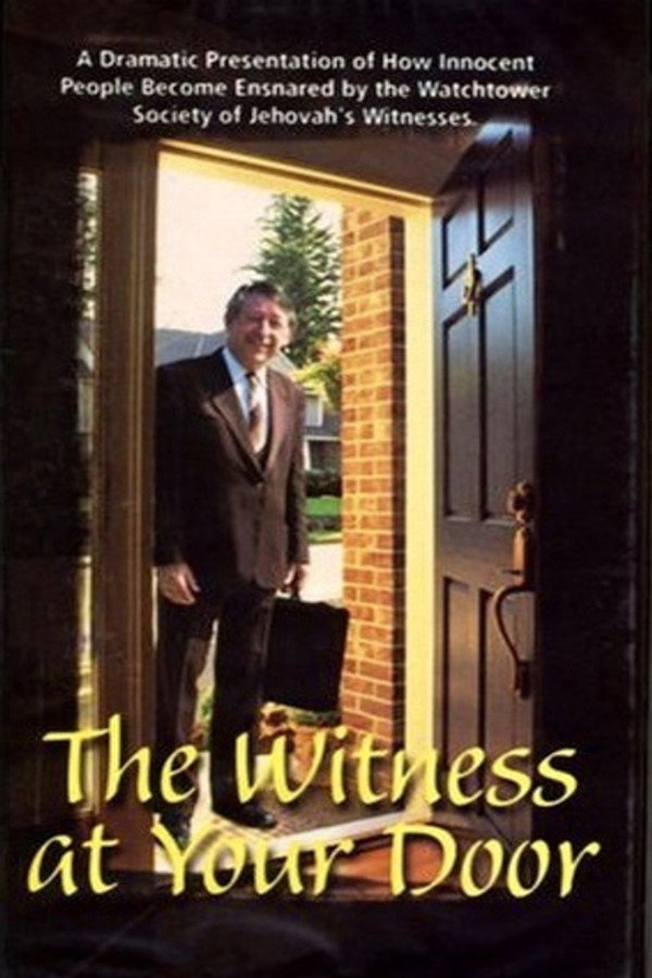 The Witness At Your Door 海报