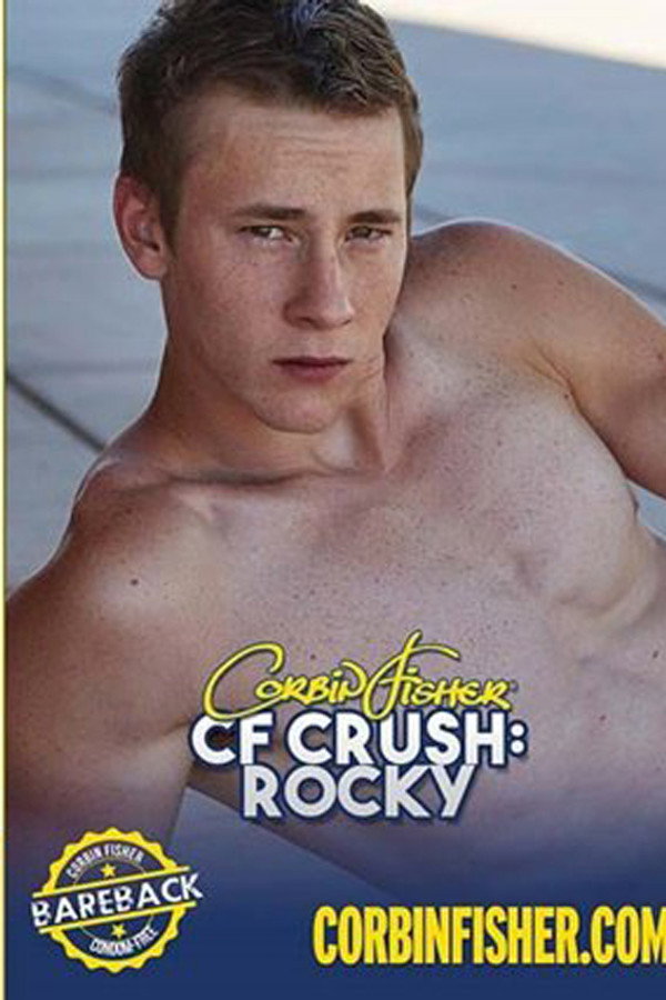 CF Crush: Rocky 海报