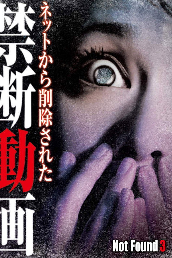 禁断动画3 暗夜惊魂 海报