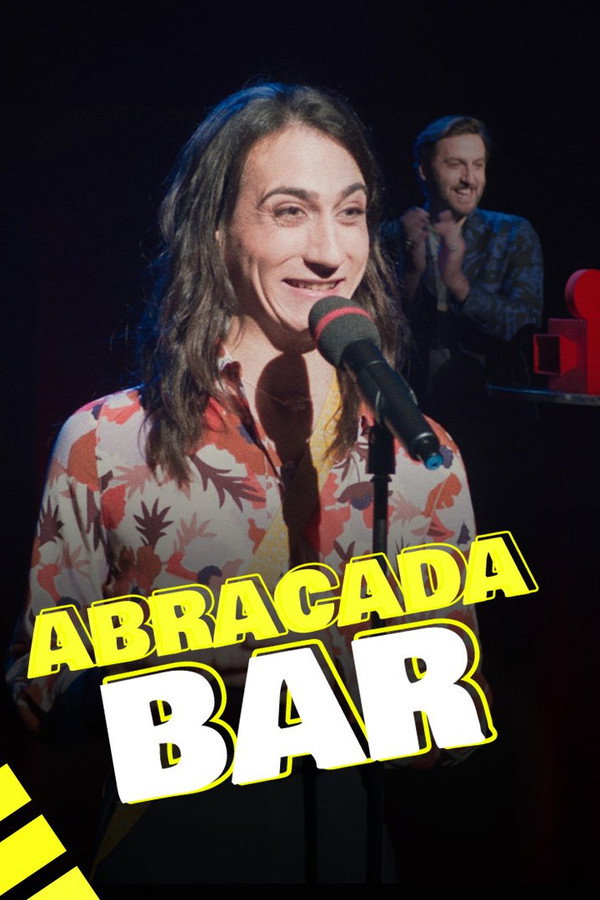 Abracada Bar 海报