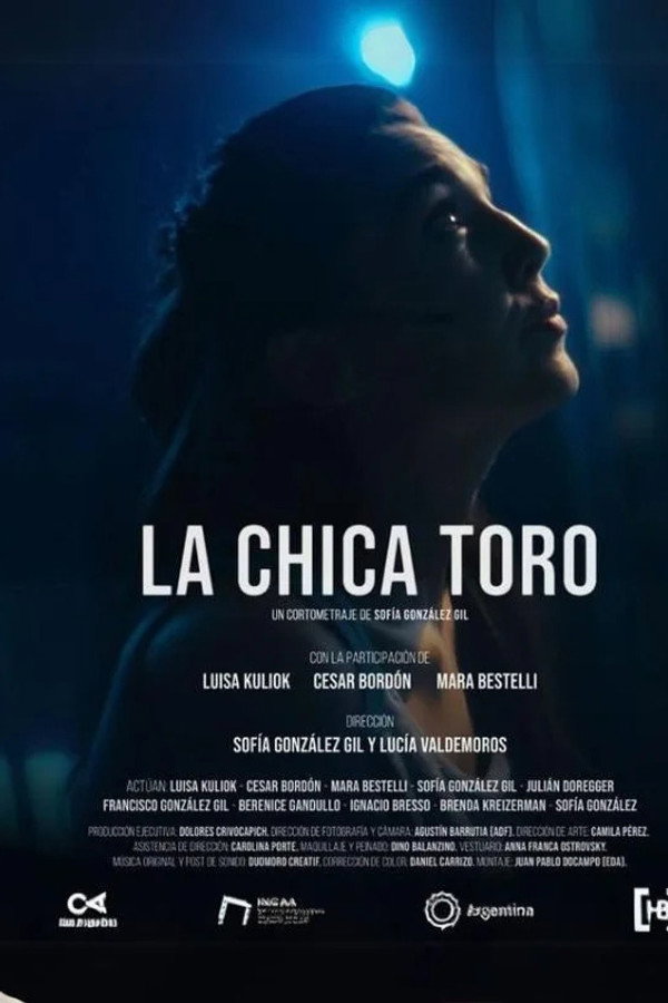 La chica toro 海报