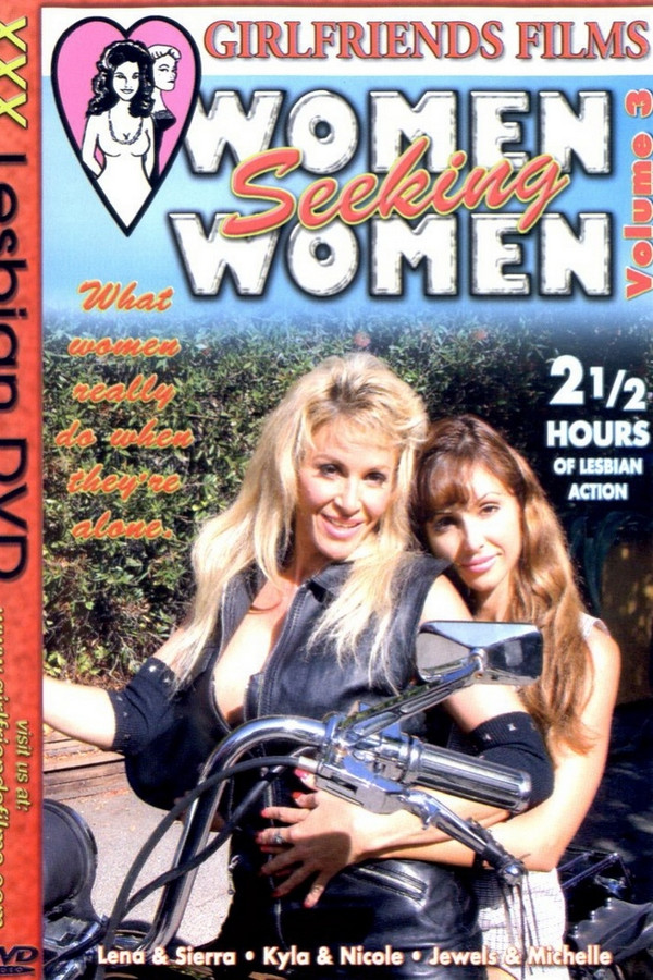 Women Seeking Women 3 海报
