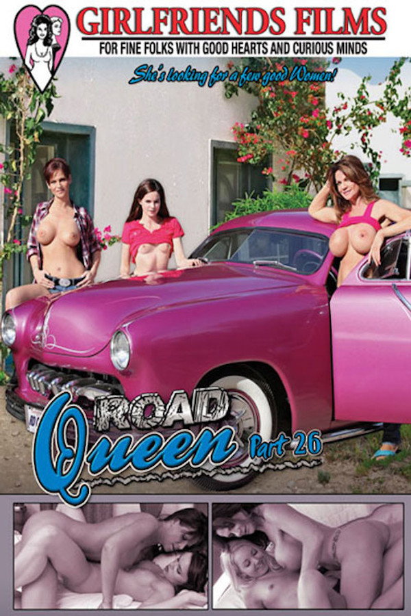 Road Queen 26 海报