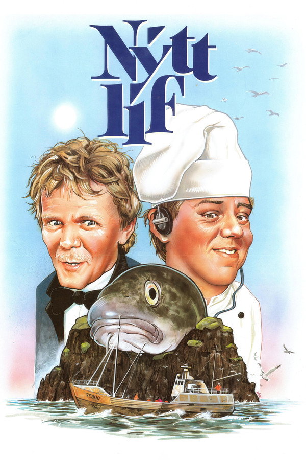 New Life poster