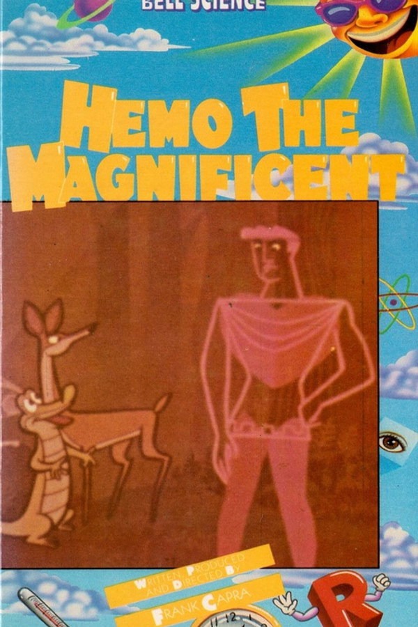 Hemo the Magnificent 海报