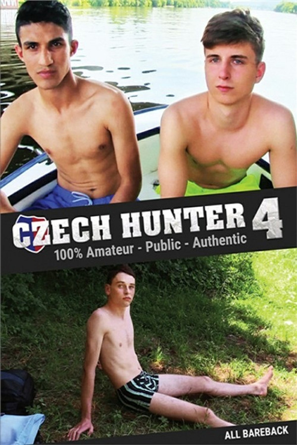 Czech Hunter 4 海报