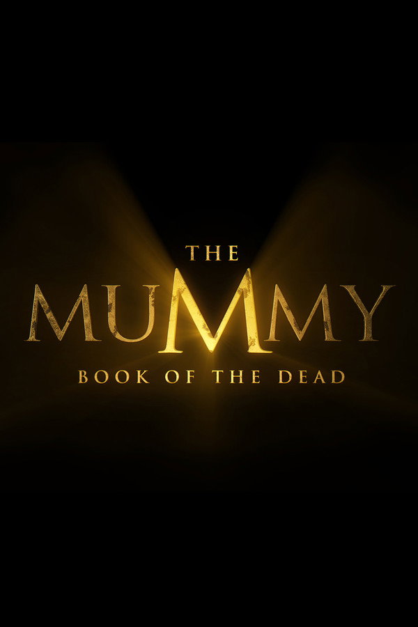 The Mummy: Book of the Dead poster