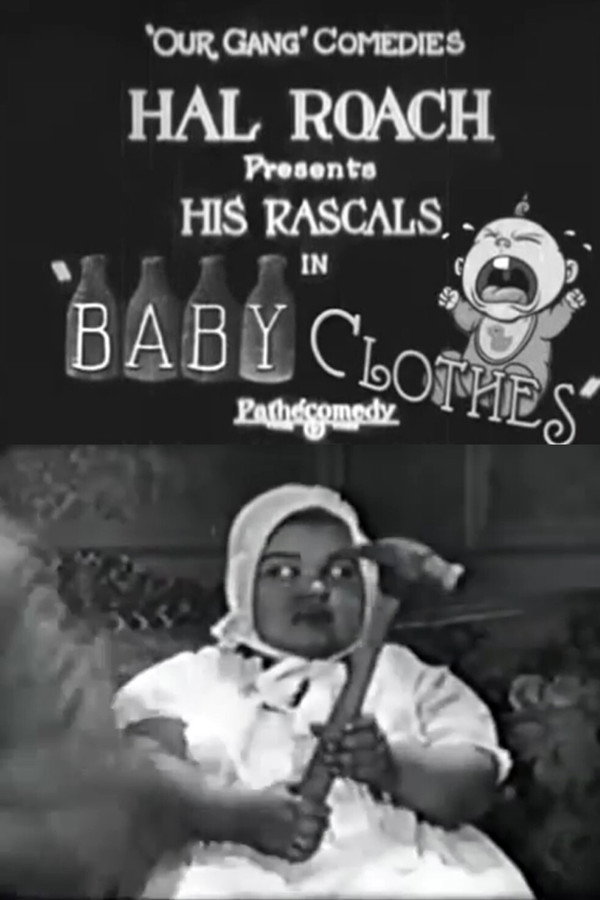 Baby Clothes 海报