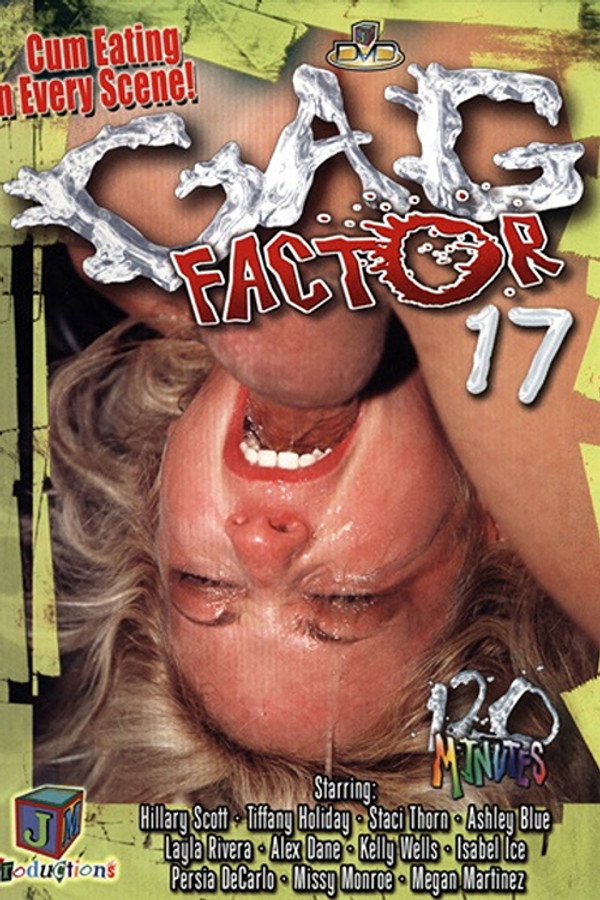 Gag Factor 17 海报