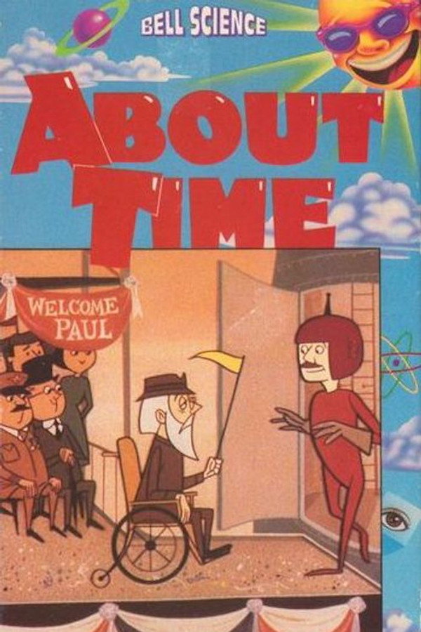 About Time 海报