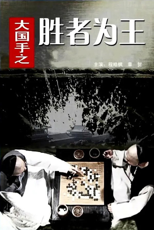 大国手之胜者为王 海报