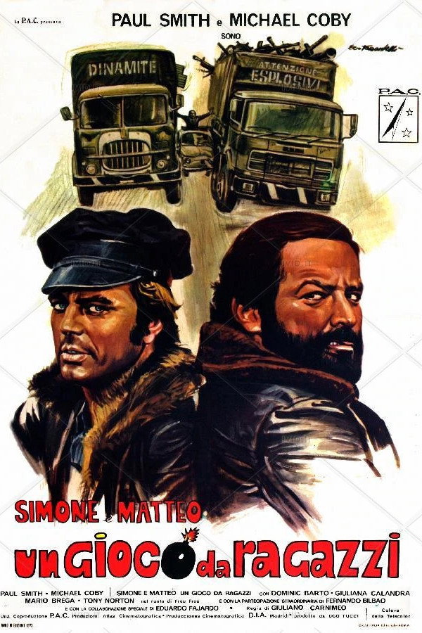 Convoy Buddies poster