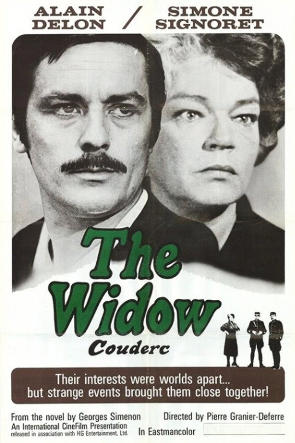 The Widow Couderc
