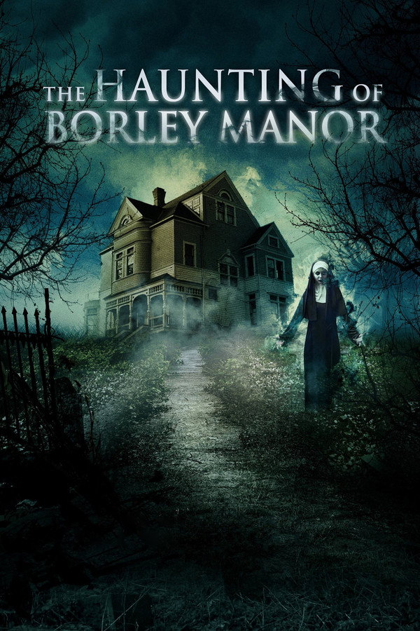 博利庄园惊魂 海报