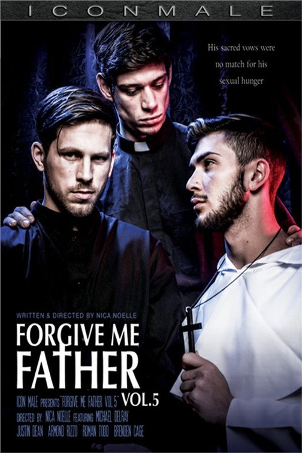Forgive Me Father 5 海报