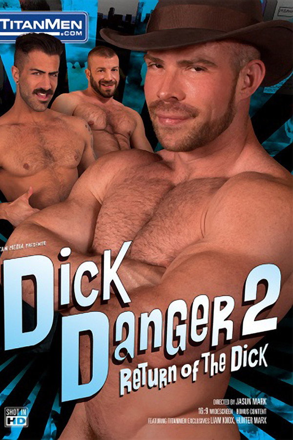 Dick Danger 2: Return of the Dick 海报