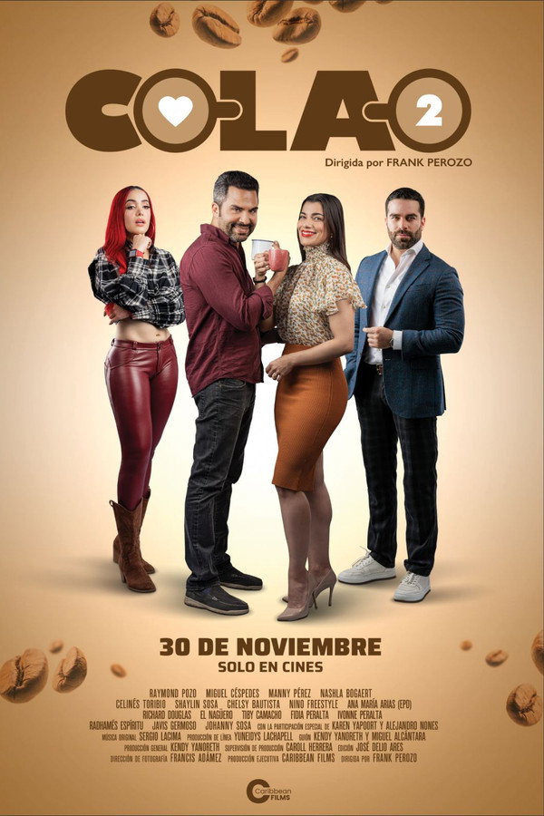 Colao 2 poster