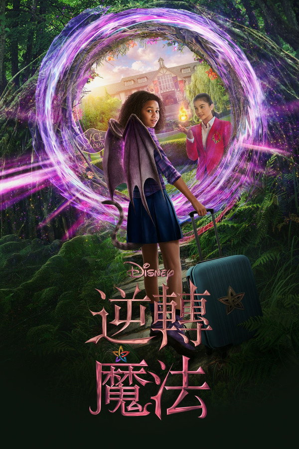 颠倒的魔法