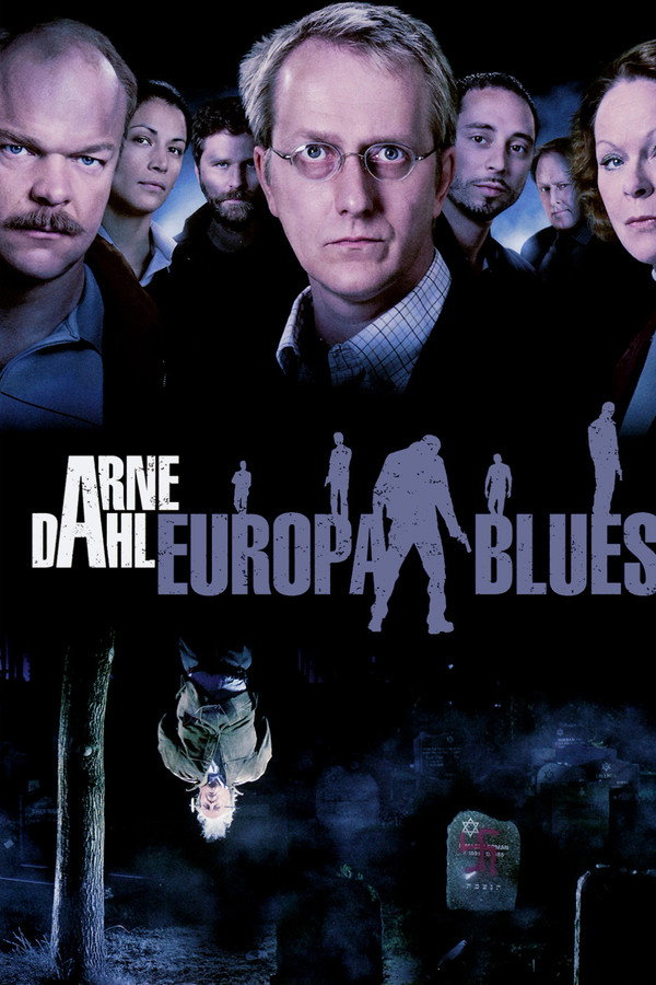 Arne Dahl: The Europe Blues poster